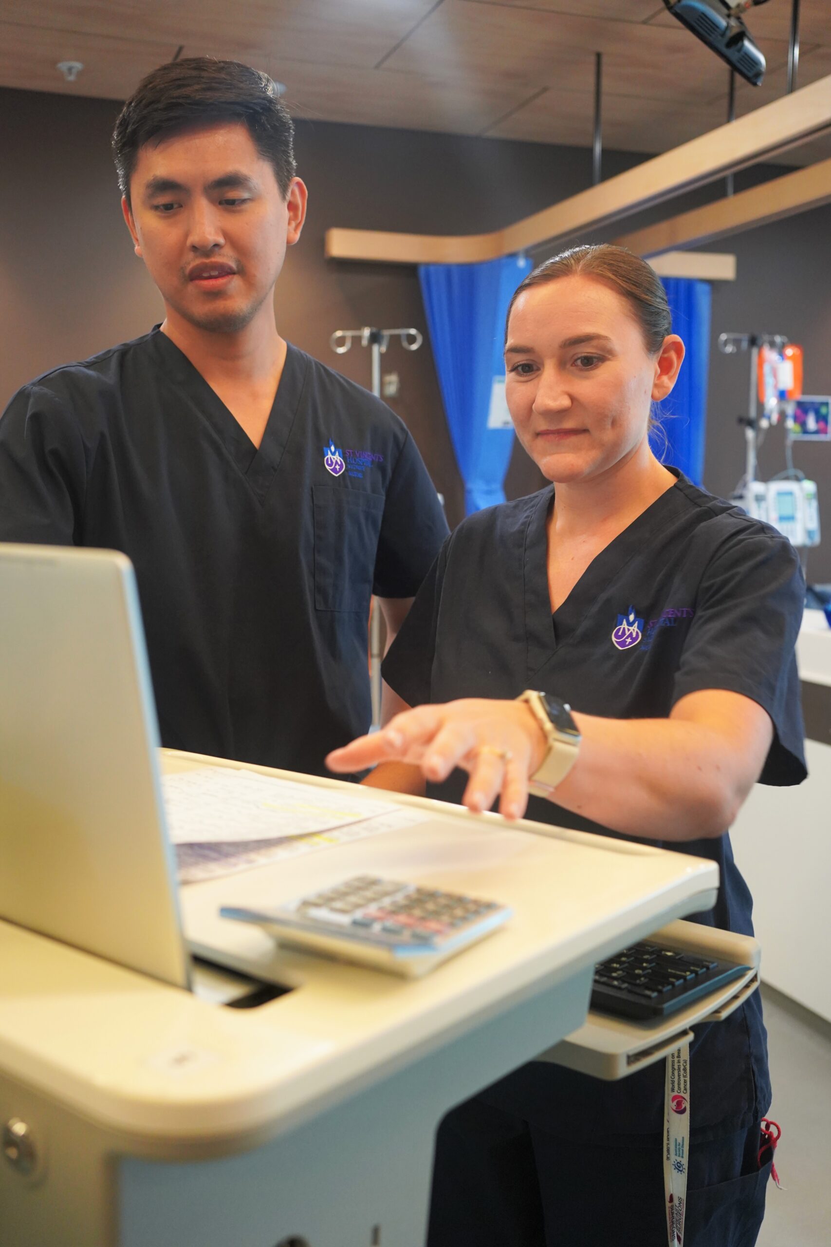 Nelune Centre - The Kinghorn Cancer Centre